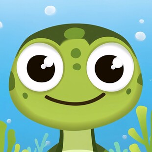 动感泡泡蛙