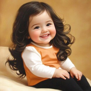 儿童娃娃小儿小孩