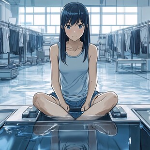 cg少女