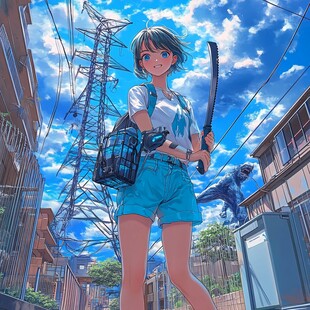 二次元世界