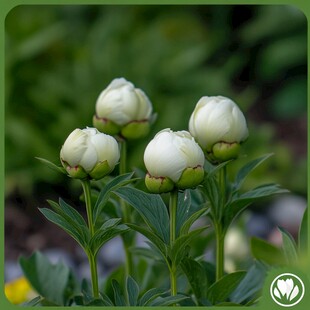 毛茛科芍药属植物