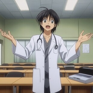 动漫医生