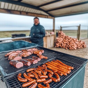 俄罗斯bbq