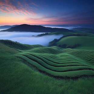 田园风景壁纸