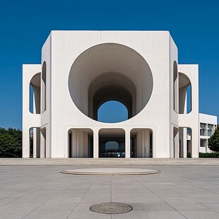 新疆大学建筑素材