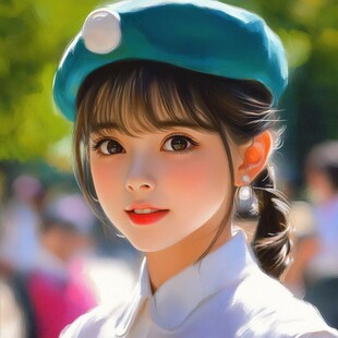 cg头像