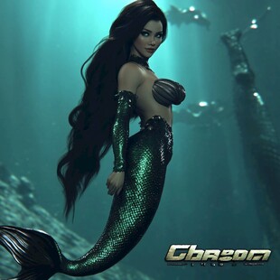 3d美人鱼