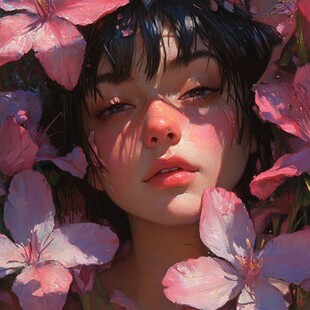 cg绘画作品