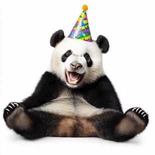 熊猫生日