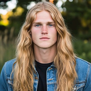 白人一个人只有一半的长度