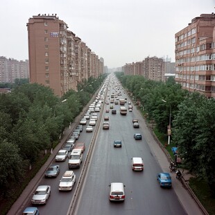 莫斯科城市道路