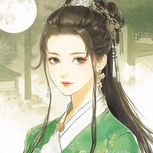小娘子头像