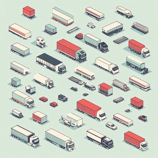 交通运输物流快递