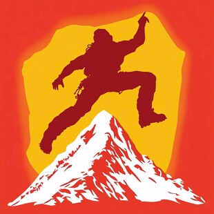 登山者logo