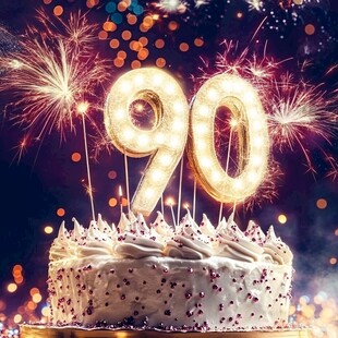 80生日庆祝