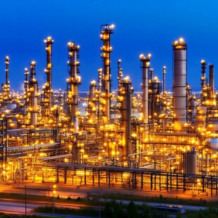 高清宽幅化工园