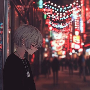 动漫新人