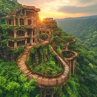 通天楼