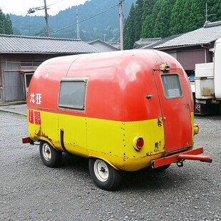 日本邮寄车