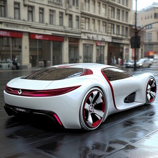 汽车原创设计