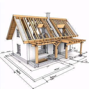 建筑施工图设计