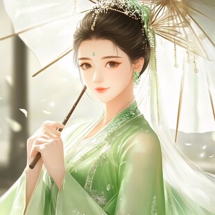 古风立绘美