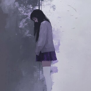 紫色幻想