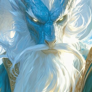 原创神兽形象