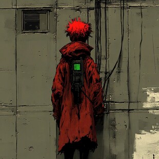 赛博punk