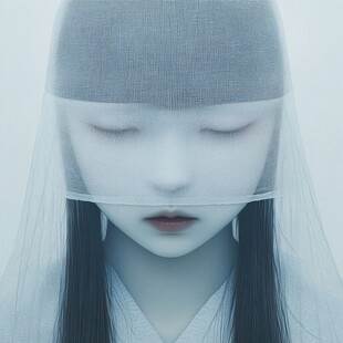 美女人形