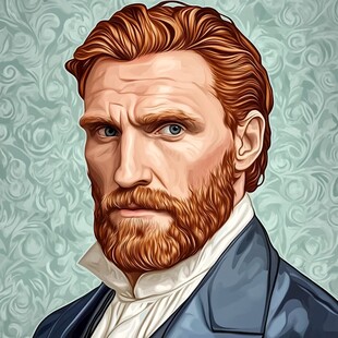 易卜生头像