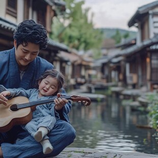 京都歌赞