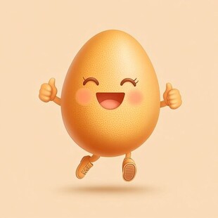 吉祥物蛋蛋