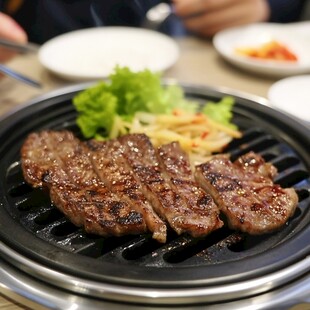 首尔烤牛肉