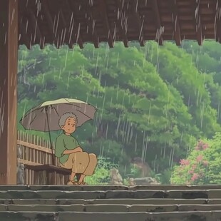 梅雨季