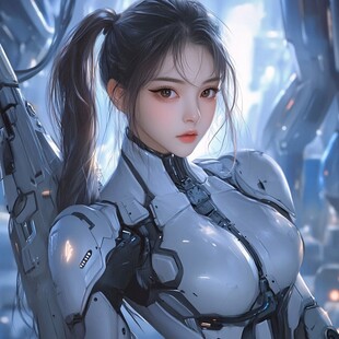cg绘画作品