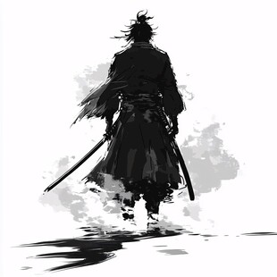 执剑武士