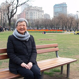 李奶奶