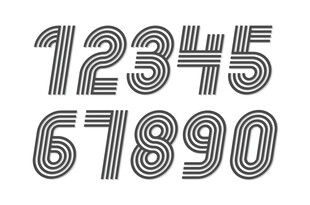 数字