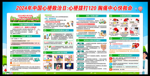 中国心梗救治日