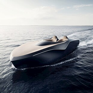 无人驾驶环保艇