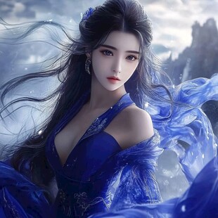 cg美女