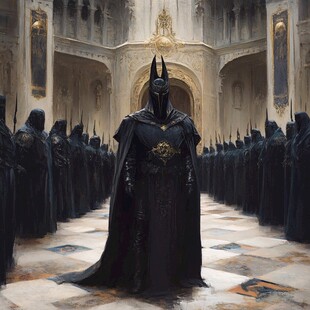 大祭司奥古都头像