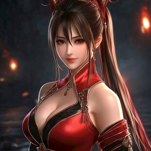 祝融夫人