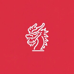 龙图腾logo标志