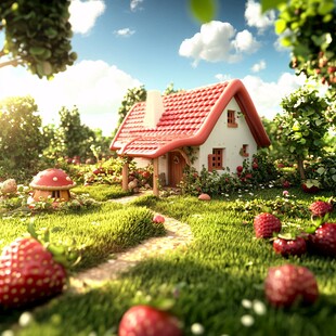 草莓屋