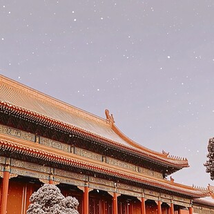 雪中宫阙