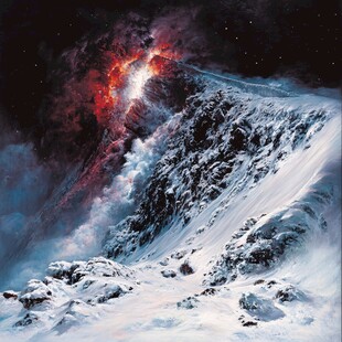 海洋流体画宇宙