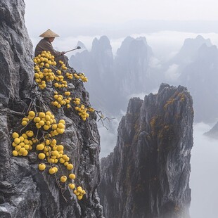 华山道士