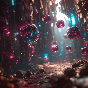 科技星空元宇宙